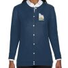 Ladies' Perfect Fit™ Ribbon Cardigan Thumbnail