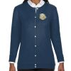 Ladies' Perfect Fit™ Ribbon Cardigan Thumbnail