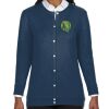 Ladies' Perfect Fit™ Ribbon Cardigan Thumbnail