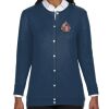 Ladies' Perfect Fit™ Ribbon Cardigan Thumbnail