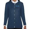 Ladies' Perfect Fit™ Ribbon Cardigan Thumbnail