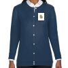 Ladies' Perfect Fit™ Ribbon Cardigan Thumbnail