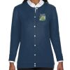 Ladies' Perfect Fit™ Ribbon Cardigan Thumbnail