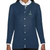 Ladies' Perfect Fit™ Ribbon Cardigan Thumbnail