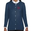 Ladies' Perfect Fit™ Ribbon Cardigan Thumbnail