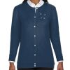 Ladies' Perfect Fit™ Ribbon Cardigan Thumbnail