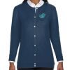 Ladies' Perfect Fit™ Ribbon Cardigan Thumbnail