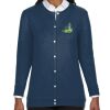 Ladies' Perfect Fit™ Ribbon Cardigan Thumbnail