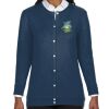 Ladies' Perfect Fit™ Ribbon Cardigan Thumbnail