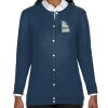 Ladies' Perfect Fit™ Ribbon Cardigan Thumbnail