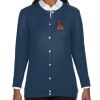 Ladies' Perfect Fit™ Ribbon Cardigan Thumbnail