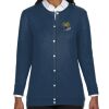 Ladies' Perfect Fit™ Ribbon Cardigan Thumbnail