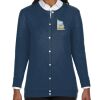 Ladies' Perfect Fit™ Ribbon Cardigan Thumbnail