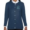 Ladies' Perfect Fit™ Ribbon Cardigan Thumbnail