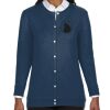 Ladies' Perfect Fit™ Ribbon Cardigan Thumbnail
