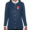 Ladies' Perfect Fit™ Ribbon Cardigan Thumbnail