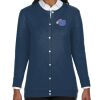 Ladies' Perfect Fit™ Ribbon Cardigan Thumbnail