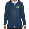 Ladies' Perfect Fit™ Ribbon Cardigan Thumbnail