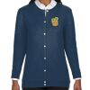 Ladies' Perfect Fit™ Ribbon Cardigan Thumbnail