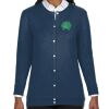 Ladies' Perfect Fit™ Ribbon Cardigan Thumbnail