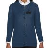 Ladies' Perfect Fit™ Ribbon Cardigan Thumbnail