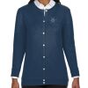 Ladies' Perfect Fit™ Ribbon Cardigan Thumbnail