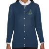 Ladies' Perfect Fit™ Ribbon Cardigan Thumbnail