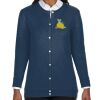 Ladies' Perfect Fit™ Ribbon Cardigan Thumbnail