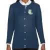 Ladies' Perfect Fit™ Ribbon Cardigan Thumbnail