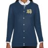 Ladies' Perfect Fit™ Ribbon Cardigan Thumbnail