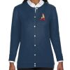 Ladies' Perfect Fit™ Ribbon Cardigan Thumbnail