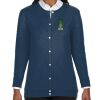 Ladies' Perfect Fit™ Ribbon Cardigan Thumbnail
