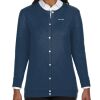 Ladies' Perfect Fit™ Ribbon Cardigan Thumbnail