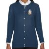 Ladies' Perfect Fit™ Ribbon Cardigan Thumbnail