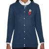 Ladies' Perfect Fit™ Ribbon Cardigan Thumbnail