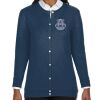 Ladies' Perfect Fit™ Ribbon Cardigan Thumbnail