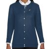 Ladies' Perfect Fit™ Ribbon Cardigan Thumbnail