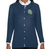 Ladies' Perfect Fit™ Ribbon Cardigan Thumbnail