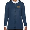 Ladies' Perfect Fit™ Ribbon Cardigan Thumbnail