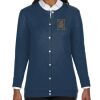 Ladies' Perfect Fit™ Ribbon Cardigan Thumbnail