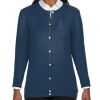Ladies' Perfect Fit™ Ribbon Cardigan Thumbnail