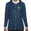 Ladies' Perfect Fit™ Ribbon Cardigan Thumbnail