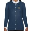 Ladies' Perfect Fit™ Ribbon Cardigan Thumbnail