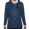 Ladies' Perfect Fit™ Ribbon Cardigan Thumbnail