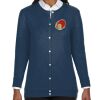 Ladies' Perfect Fit™ Ribbon Cardigan Thumbnail
