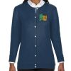Ladies' Perfect Fit™ Ribbon Cardigan Thumbnail