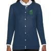 Ladies' Perfect Fit™ Ribbon Cardigan Thumbnail