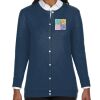 Ladies' Perfect Fit™ Ribbon Cardigan Thumbnail