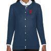 Ladies' Perfect Fit™ Ribbon Cardigan Thumbnail