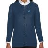Ladies' Perfect Fit™ Ribbon Cardigan Thumbnail
